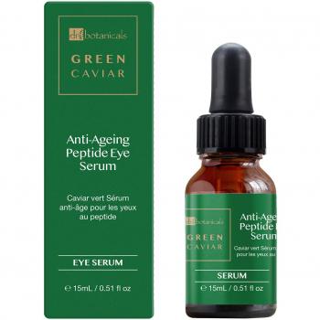 Siero Antietà DB Green Caviar con Peptide per gli Occhi