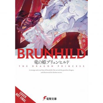 Brunhild the Dragon Princess