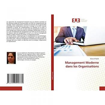 Management Moderne dans les Organisations, Fachbücher von Diana El Rabih