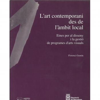 L'art contemporani des de l'àmbit local