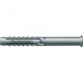 Fischer Fixation SXR 8×120 mm, 100 pièces – Gris