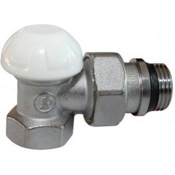 Coude de réglage pour tube fer chrome R14x034 Giacomini