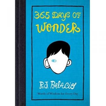 365 Days of Wonder Book