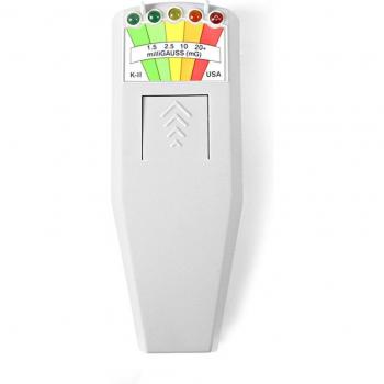 Mètre Gauss K2 pour champs électromagnétiques
