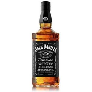 Jack Daniel's Old No. 7 1,0 ltr