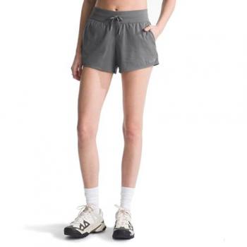 Pantaloni Corti Donna The North Face Aphrodite Grigi