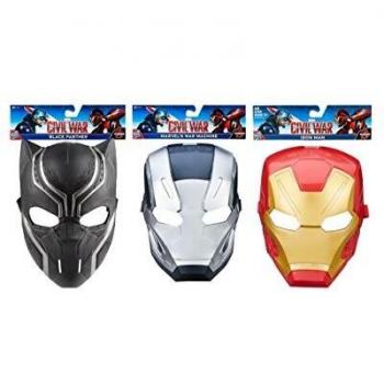 Marvel Avengers War Machine Mask