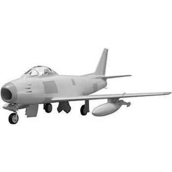 Airfix A08109 Canadair Sabre F.4 Plastic Model Kit
