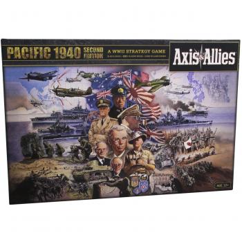 Axis & Allies Pacific 1940 – Zweite Auflage