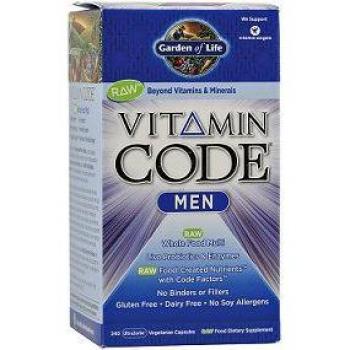 Vitamin Code Men