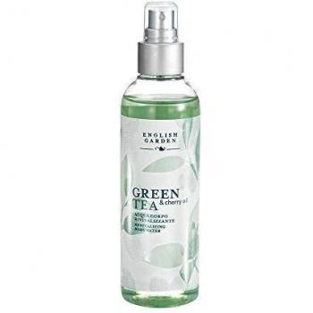 English Garden Acqua Per Il Corpo Green Tea E Olio Di Ciliegia