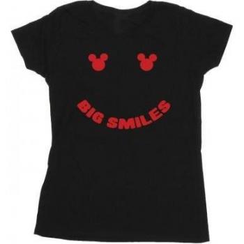 Mickey Mouse Women's Cotton T-Shirt