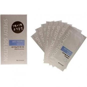 MISSHA Set di toppe anti-problemi Speedy Solution Anti Trouble Patch Set