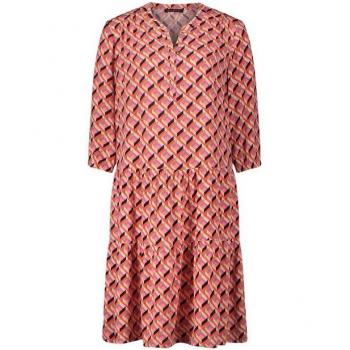 Betty Barclay Damenkleid mit Muster, Größe 48