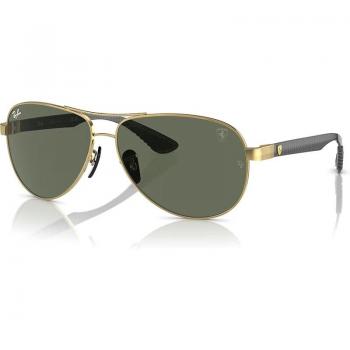 Ray-Ban Lentes Solares Para Hombre Modelo RB8331M F00871 Dorados
