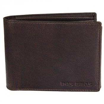 Dos Bros Geldbörse Hunter mit Geschenkbox DB-002