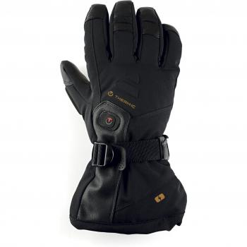 THERM‑IC Ultra Boost – Gants Chauffants Homme – Noir, Taille M