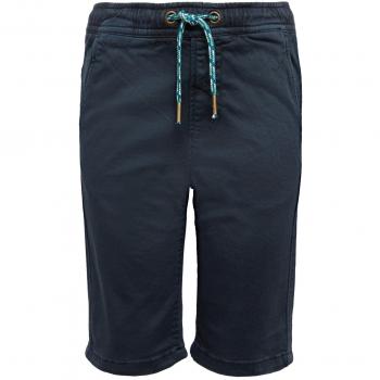Tom Tailor Kids Chino-Shorts in Pure Dunkelgrau, Größe 92