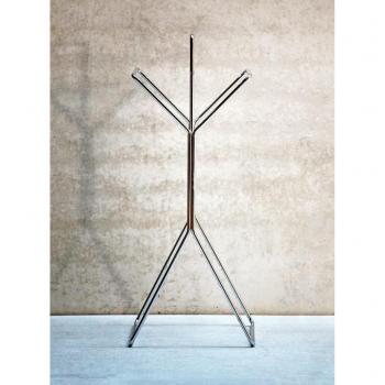 Jan Kurtz „Silberstern“ Handtuchhalter – 499090, 33,5 × 47 × 87 cm