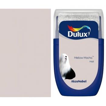 Dulux Mellow Mocha Tester Paint 30ml