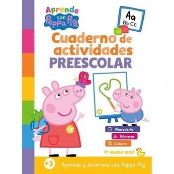 Peppa Pig. Cuaderno de vacaciones