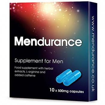 Mendurance Supplement for Men