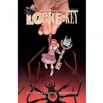 Joe Hill Locke & Key: Small World Deluxe Edition