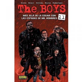 The boys 11