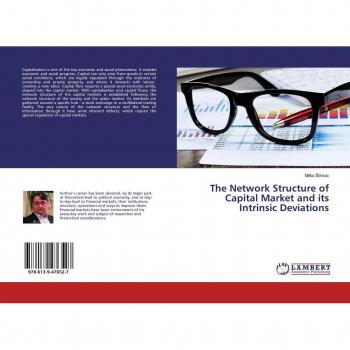 The Network Structure of Capital Market and its Intrinsic Deviations
