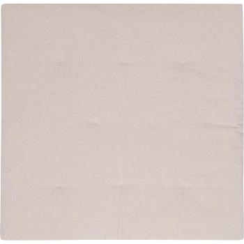Jollein Laufstallteppich Ernte – 100 x 100 cm – Naturton
