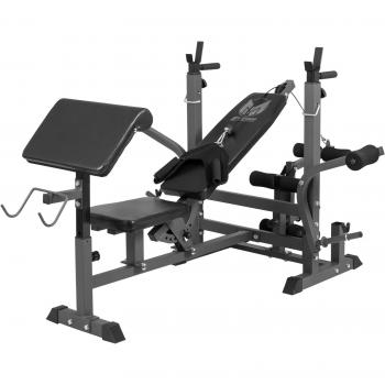 Gyronetics E-Series Fitness Bench