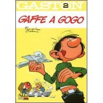 Gaston Vol 2 Gaffe A Gogo