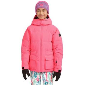 Puffer Skater Pink 13-14 Años O'Neill FWC Cruz