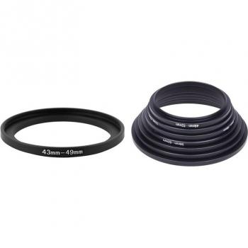 Anillo de Filtro Metal 4m – Conjunto 49‑77 mm