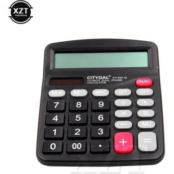 Dual Power Scientific Calculator