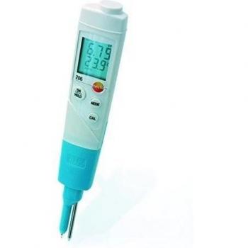 Set de pH Testo 0563 2066 – Media y Semisólidos