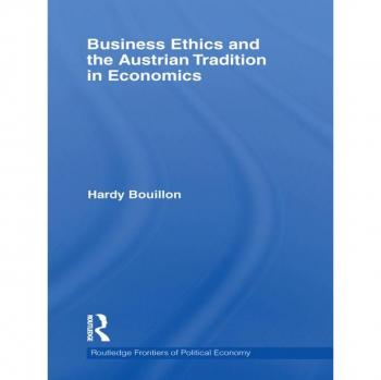 Vitalsource Technologies, Inc. Business Ethics And The Austrian Tradition In Economics