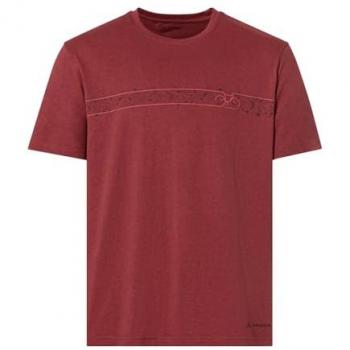 Vaude Cyclist V: Playera de Ciclismo Hombre