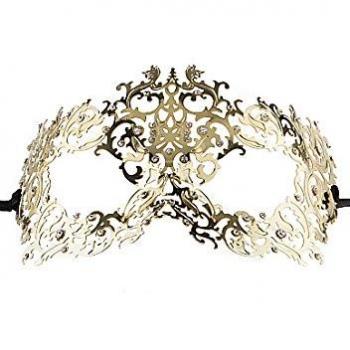 Goldene Masken-Krone – Ouch! Forrest Königinsparty