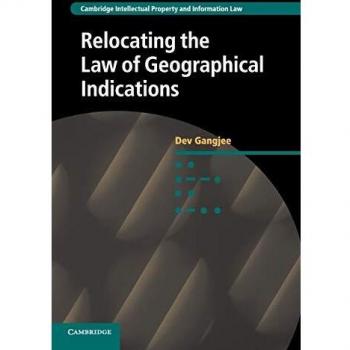 Ingles otros  relocating law of geographical indications pb  cambridge