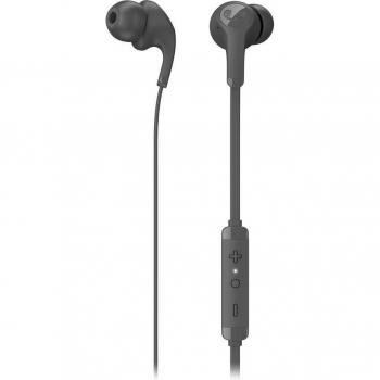 Casque Audio Fresh'N Rebel Flow Tip avec fil, USB Type‑C, Gris