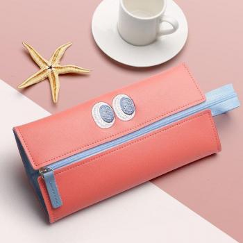 Estuche Escolar Kawaii de Alta Capacidad