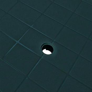 Tavolo in resina Faretti 101x68x72h cm