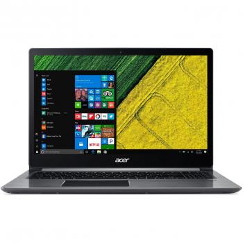 Notebook Acer Swift 3 SF315-51-32GD: Intel Core i3‑7130U, 4 GB RAM, 256 GB SSD, FHD IPS