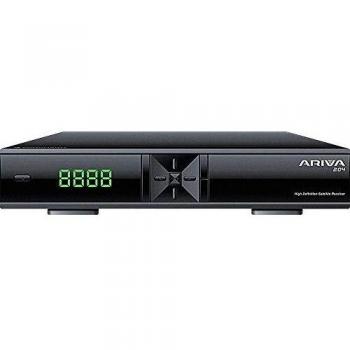 Receptor Ariva 104 HD Satélite WiFi