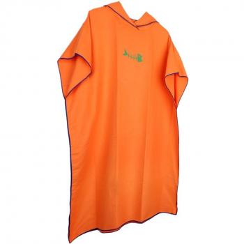 Poncho de Microfibra para Baño y Playa
