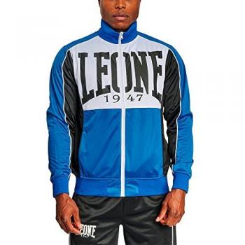 Sudadera Hombre Leone1947 Shock Azul 2XL