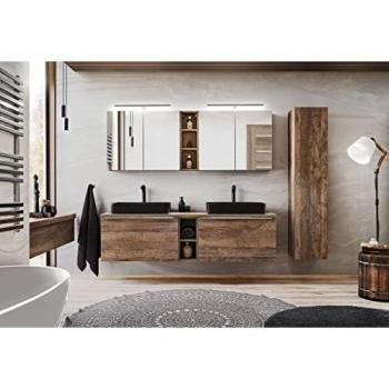 Ensemble complet salle de bain 180 cm