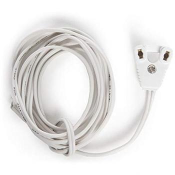 Lampenhalter für LED-Röhre T8 120 cm Kabel