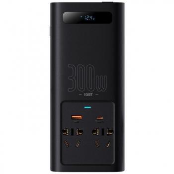 Baseus Inverter 300W 12V-220V con spina CN/EU